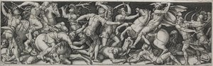 Combates y Triunfos de Etienne Delaune