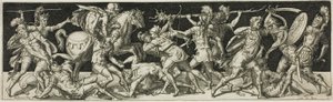 Combates y triunfos de Etienne Delaune