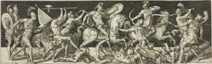 Combates y triunfos