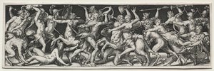 Combates y triunfos de Etienne Delaune