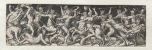 Combates y Triunfos No. 8 de Etienne Delaune