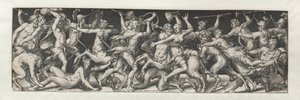 Combates y triunfos No. 8 de Etienne Delaune