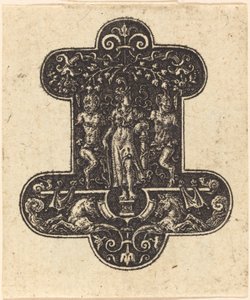 Diana de Pie de Etienne Delaune