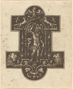 Marte de Etienne Delaune