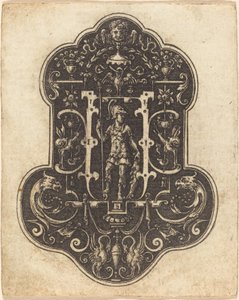 Marte de Etienne Delaune