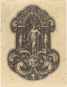 Neptuno de Etienne Delaune