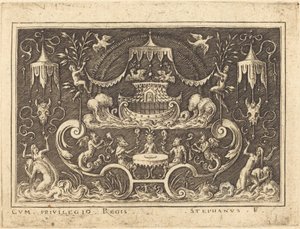 El diluvio de Etienne Delaune