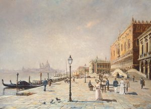 Venecia de Etienne Leroy