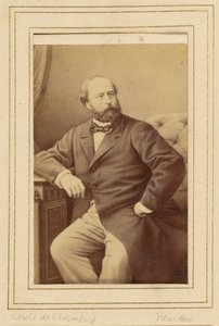 Conde de Chambord [Henri Charles Ferdinand Marie Dieudonne, d