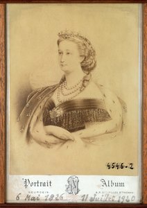 Retrato de la emperatriz Engenie