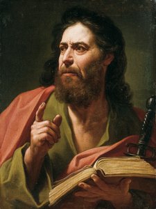 San Pablo de Etienne Parrocel