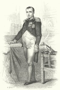 Napoleón I, Emperador de Francia de Etienne after Ronjat