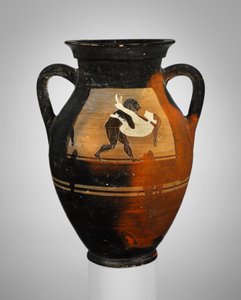 Ánfora, c. 530-525 a.C.