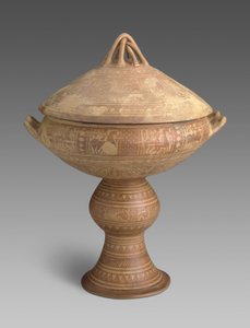 Lebes de Etruscan