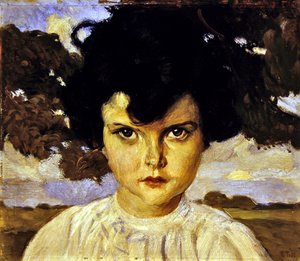Retrato de un niño