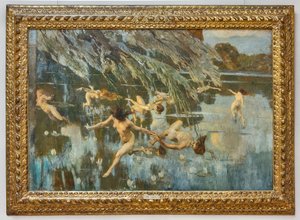 Las ninfas