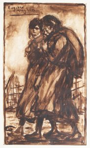 Hafenmädchen