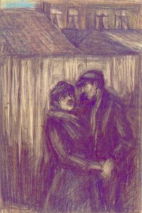 Enamorados de Eugeen van Mieghem