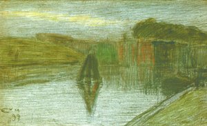 El canal de Eugeen van Mieghem