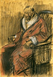 El poeta Victor dela Montagne de Eugeen van Mieghem