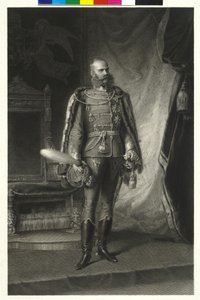 Emperador de Austria Francisco José I