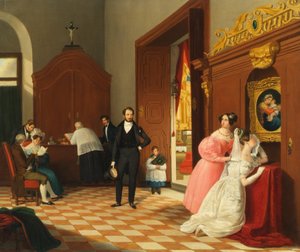 novia contra su voluntad de Eugen Hummel