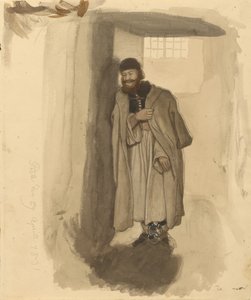 Un prisionero húngaro de Eugen Napoleon Neureuther