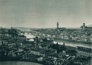 Florencia, Italia, 1927
