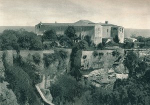 Las Latomías, Siracusa, Sicilia, Italia, 1927
