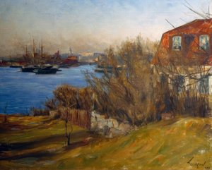 Eugenio de Suecia, La casa antigua… de Eugen Prinz von Schweden