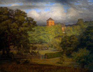 Iglesia de Tyresö de Eugen Prinz von Schweden