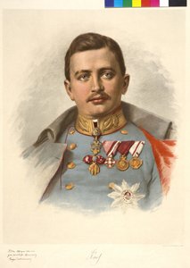 Emperador de Austria Carlos I de Eugen Willoner