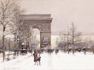 El Arco de Triunfo