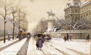 París en invierno