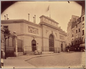 Escuela Politécnica, calle Descartes