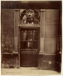 Cartel de la calle Notre-Dame de Bonne Nouvelle