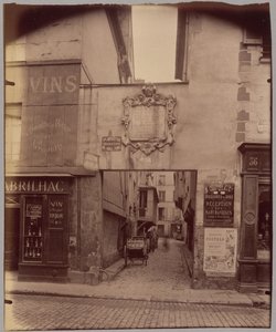  de Eugène Atget