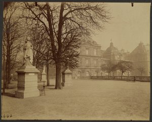 Jardín de Luxemburgo