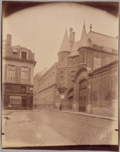 Los archivos de Eugène Atget