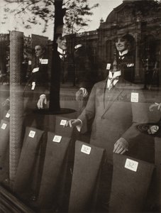 Moda masculina de Eugène Atget