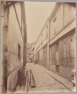 Pasaje de los Patriarcas