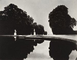 Saint-Cloud de Eugène Atget