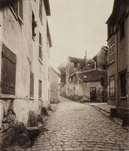 Vauvet, Calle Vieja