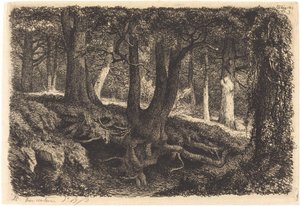 El árbol con raíces de Eugene Bléry