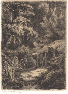 Le petit ruisseau de Eugene Bléry