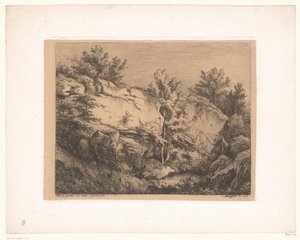 Paisaje rocoso
Les Roches du nid de l