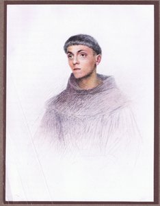 Un joven fraile, 1919