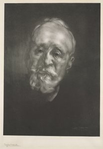 Puvis de Chavannes de Eugène Carrière