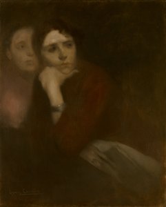  de Eugène Carrière