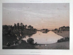 El Bois de Boulogne de 